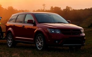 Dodge Journey GT 2016 года